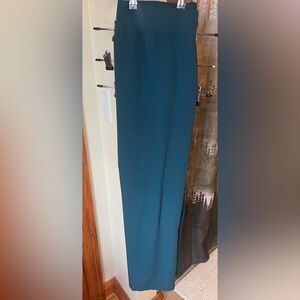 FIGS Basic Livingston Pants- Caribbean Blue